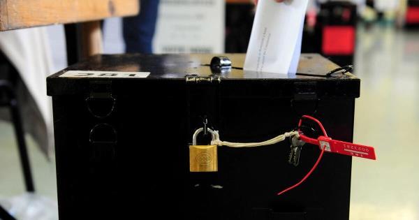 大选投票时你投了废票吗?快来聊聊你的心路历程!