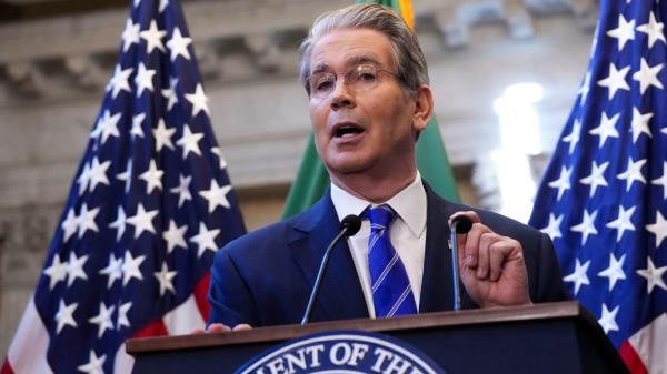 财政部长贝森特宣布:周三前或重启食品救济金,饥饿危机有望缓解!