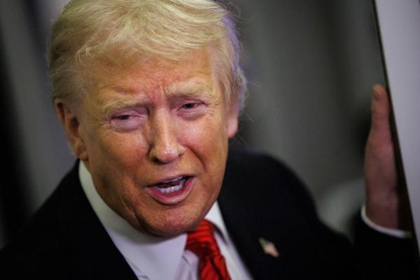 大选倒计时!特朗普猛轰民主党对手,选战火药味十足