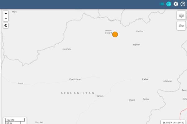阿富汗突发6.3级强震!这些自救知识能救命