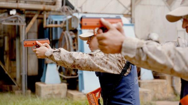 学校教堂有救了!这家公司推出防身神器,安全无害却能一招制敌