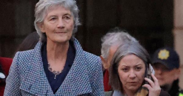 谁是贝宾·奥康纳?凯瑟琳·康诺利问鼎总统宝座的幕后推手