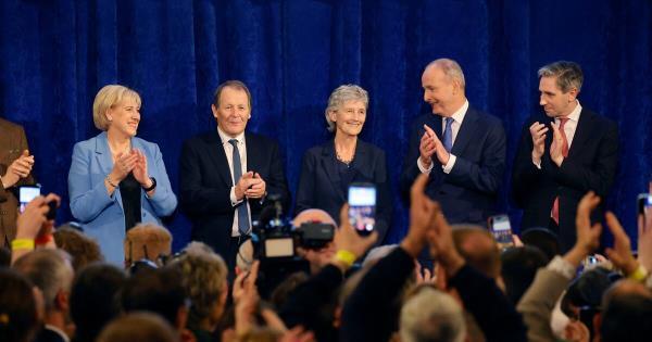 爱尔兰统一议题热议再起,拖延不如行动!