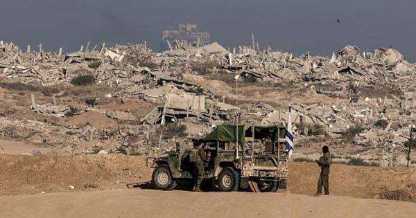 突发:又有两名人质遗体归国,停火协议岌岌可危!