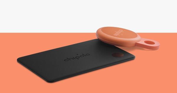 【实测分享】Chipolo防丢神器测评:一枚小标签,让贵重物品随时在线!再也不怕丢三落四