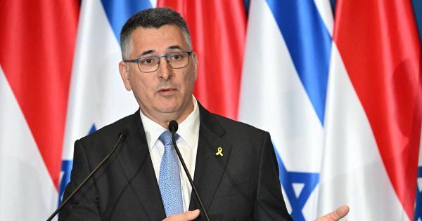 以色列外长强硬表态:绝不容忍土耳其军队踏入加沙半步!