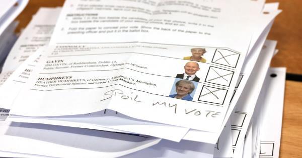 为何我投下空白票:'在爱尔兰政客眼中,我们如同透明人'