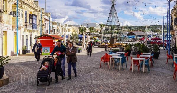 马耳他出大招!减税催生,鼓励生育新政引爆热议