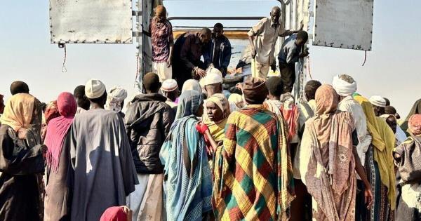 英德约三国紧急发声:苏丹内战必须立即停火!