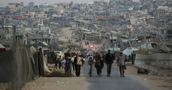 以色列在停火期间对加沙发动“精准打击”,战火再起引发全球关注!