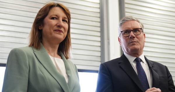 英首相府力挺瑞秋·里维斯!无证装修豪宅引争议,公开道歉仍获官方支持