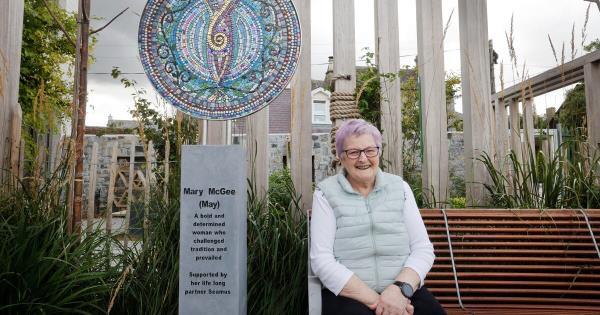 玛丽·梅·麦吉:单挑国家强权的爱尔兰母亲,如何成为尊严抗争的女性主义象征